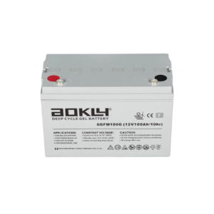 aokly bateria gel 100ah