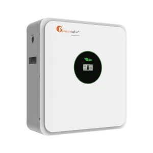 atería de litio 24V Felicity Solar para sistemas solares residenciales