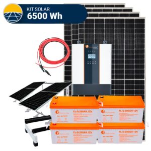 KIT 6500WH DIA