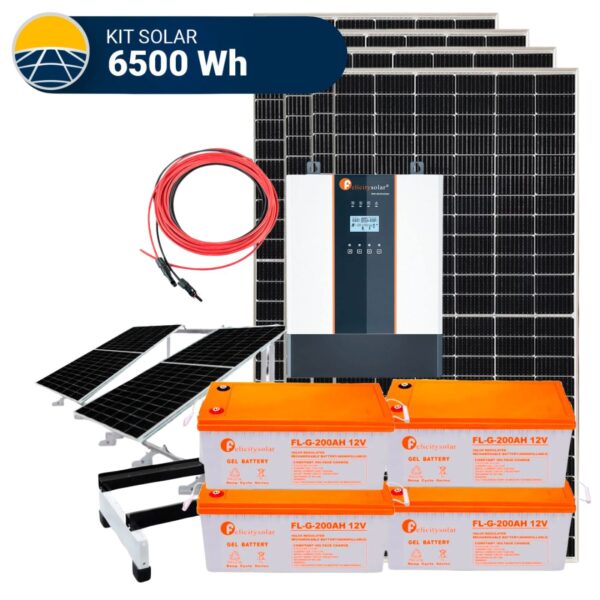 KIT 6500WH DIA