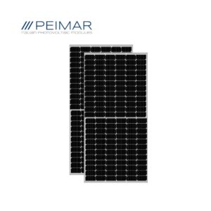 PANEL SOLAR PEIMAR 460W MONOCRISTALINO HALF CELL