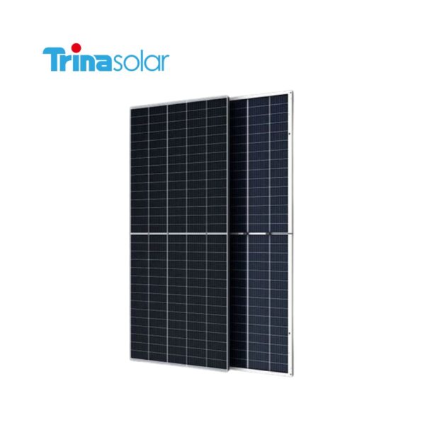 Panel solar Trina Solar 600W monocristalino bifacial