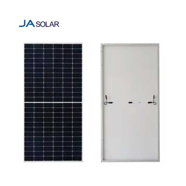 PANEL SOLAR JA SOLAR 565W