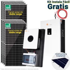 KIT 6500WH DIA