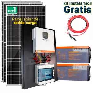 kit 4000wh