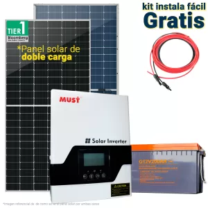 KIT 1200WH