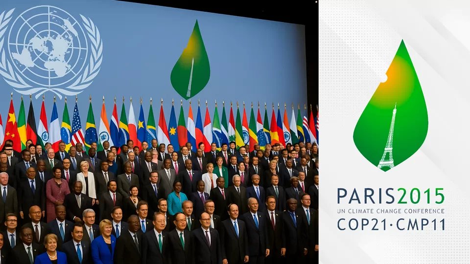Acuerdo de Paris