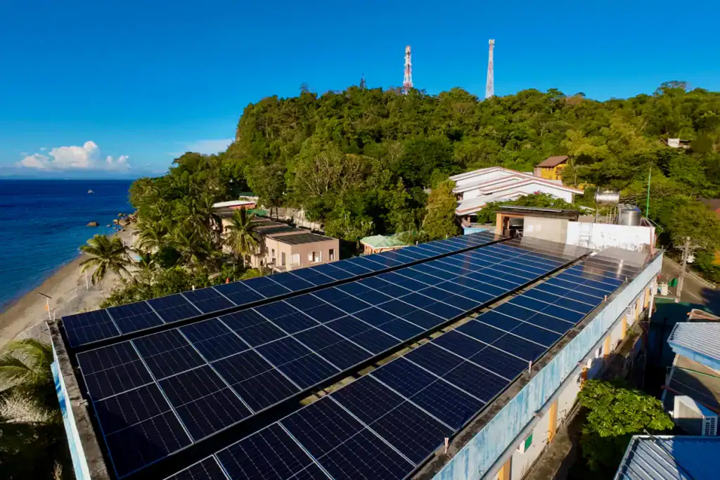 paneles solares